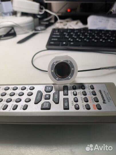 Переходник для батареек с аа на D