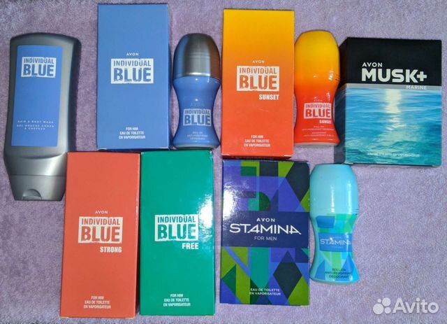 Avon Мужской парфюм,наборы.гели.дезодоранты