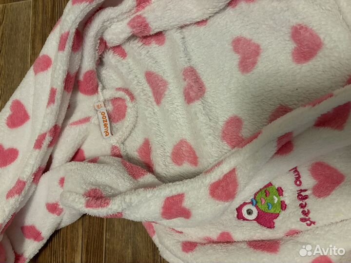 Пакет вещей на девочку 116-122