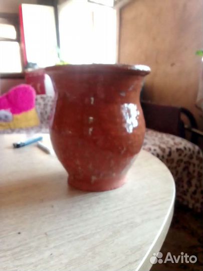 Посуда СССР гкарчага, котелок крынка