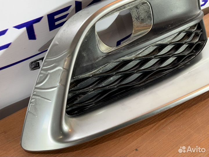 Накладка птф Infiniti QX60