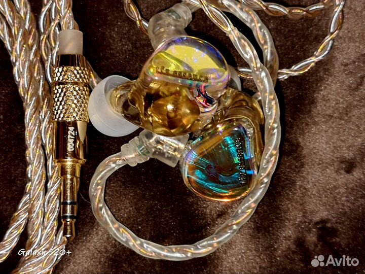 TFZ Essence берилиевый драйвер