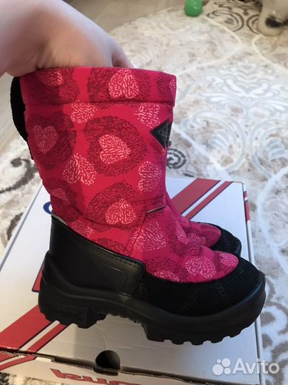 Валенки Куома 26