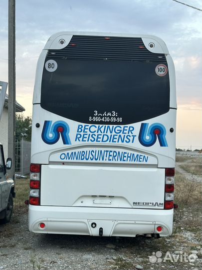 Туристический автобус Neoplan 116, 2004