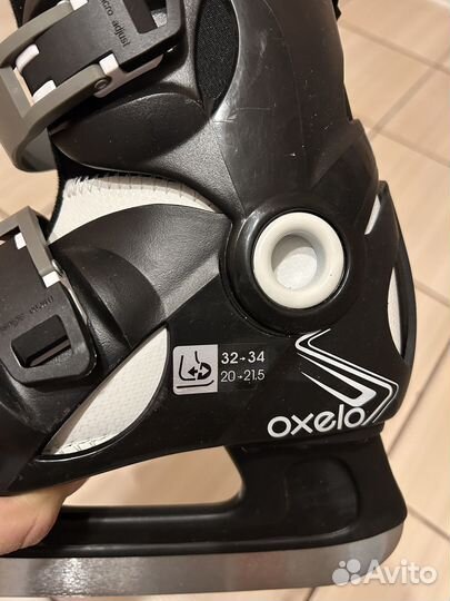 Коньки детские