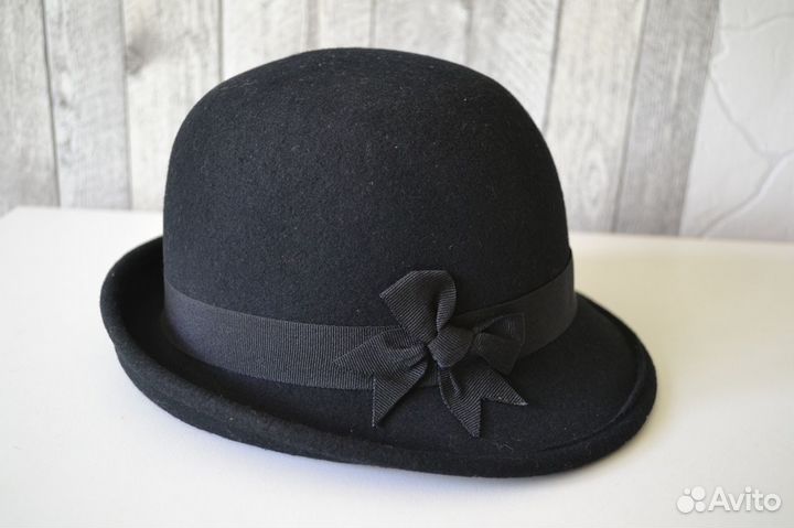 Шляпа шерсть pieces