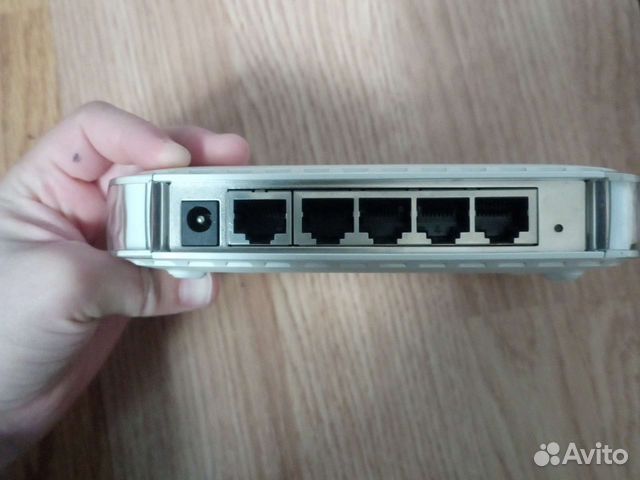 Роутер netgear RP614