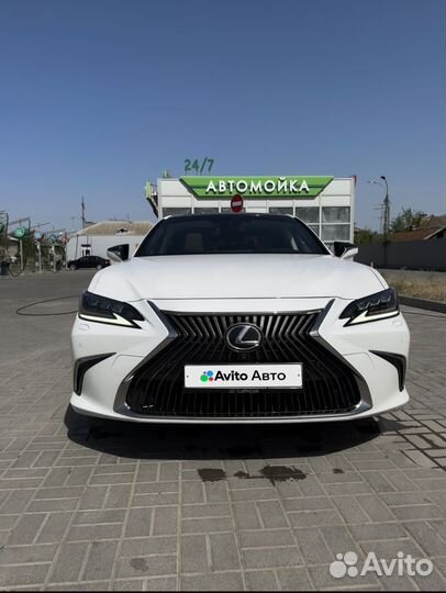 Lexus ES 2.5 AT, 2019, 65 300 км