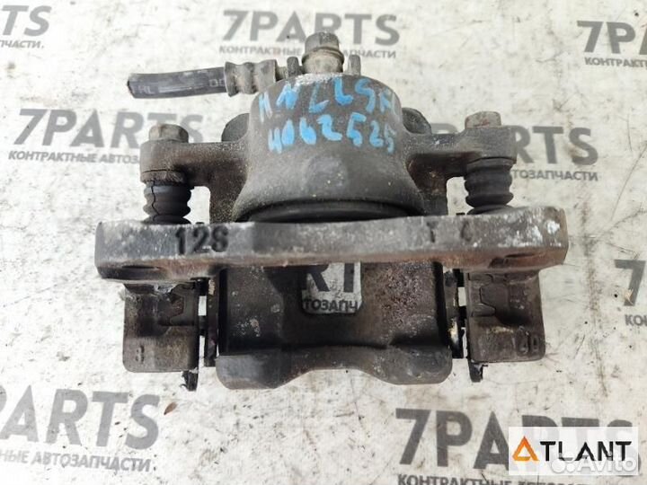 Суппорт передний левый suzuki KEI