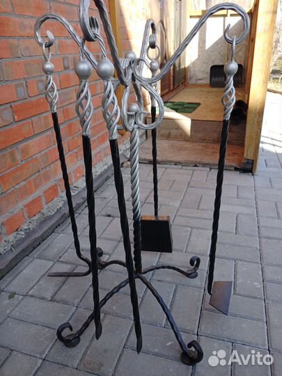 Каминный набор