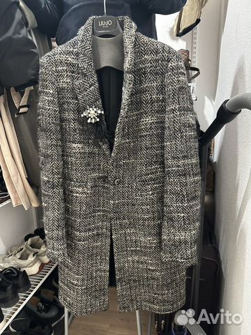 Пальто liu jo