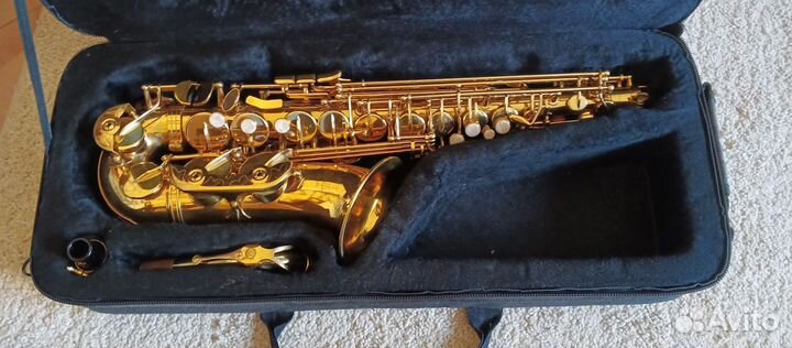 Саксофон альт