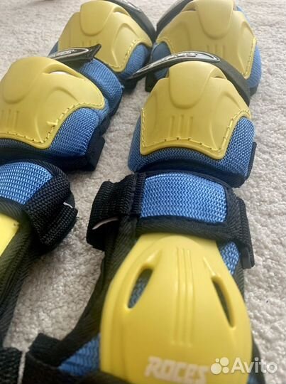 Набор защиты детский