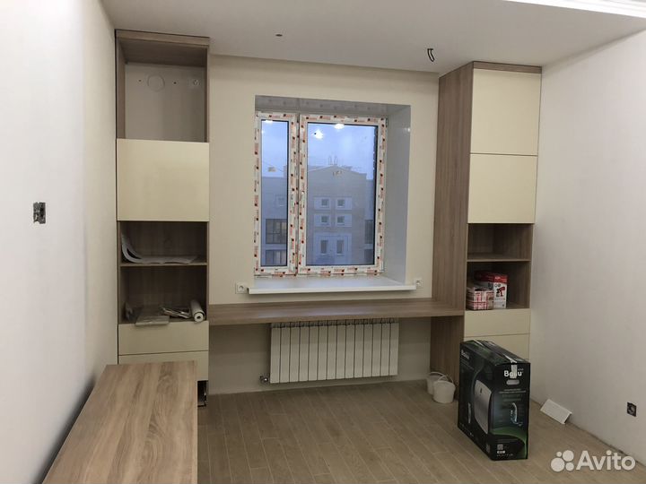 Мебель в детскую комнату