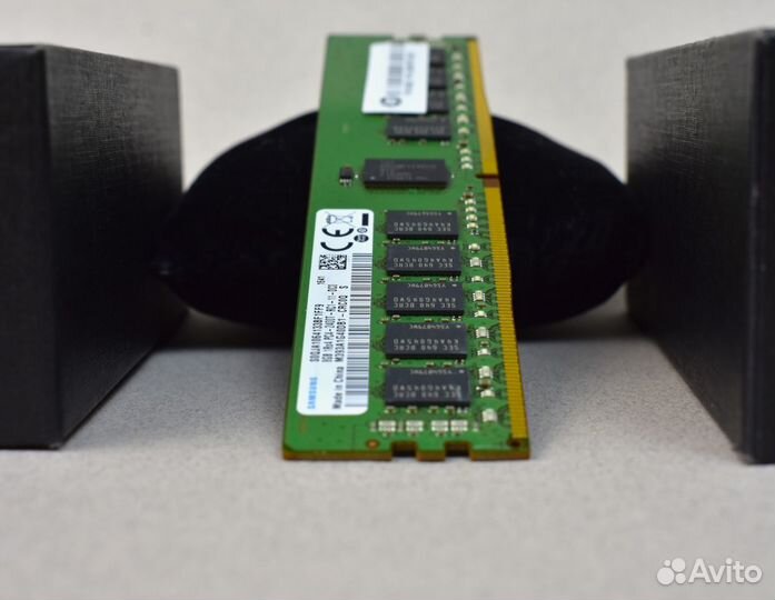 8GB DDR4 ECC samsung 2400