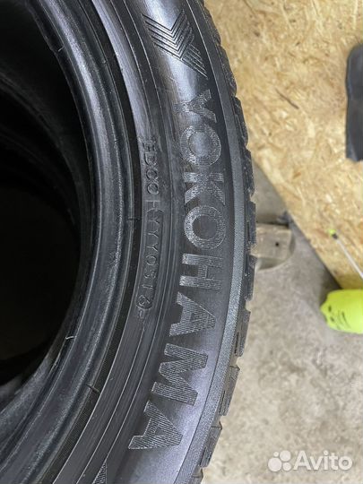 Yokohama Ice Guard IG60 225/55 R18
