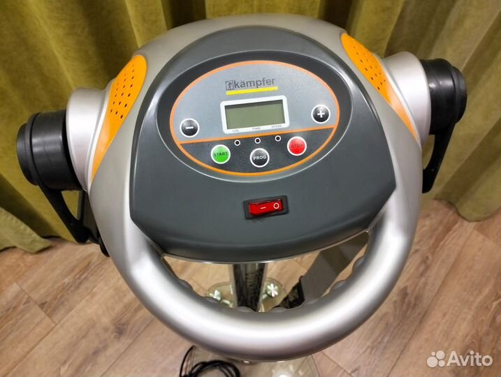 Вибромассажер Kampfer Magic KV-1103