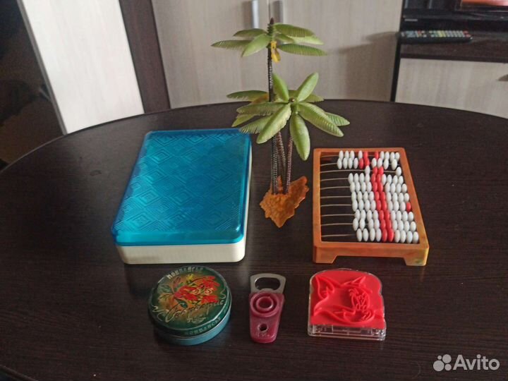 Сувениры СССР