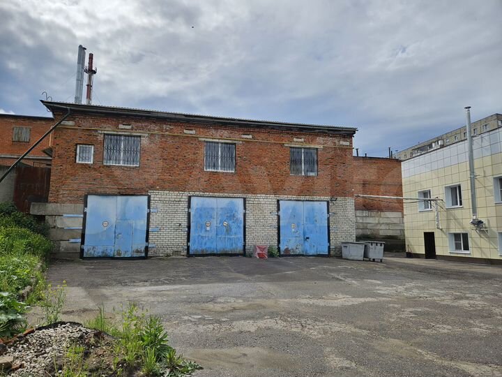 Свободного назначения, Автосервис 172.5 м²