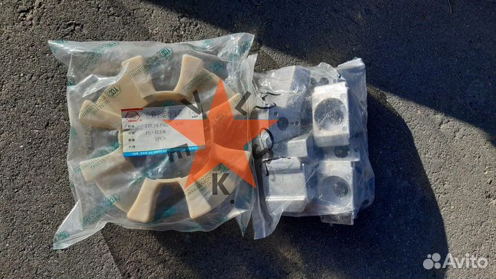 Муфта основного гидронасоса 4716391 ZX-160LC-3