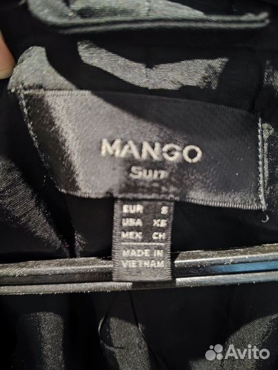 Костюм женский Mango