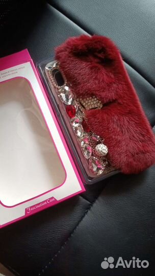 Чехол на Xiaomi