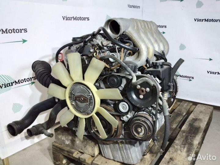 Мотор Ом612 981 Mercedes Sprinter 416 CDI W904 2,7