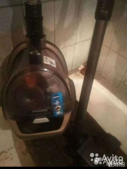 Пылесос philips 2000w