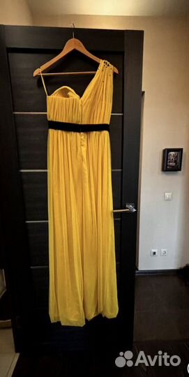 Вечернее платье в пол