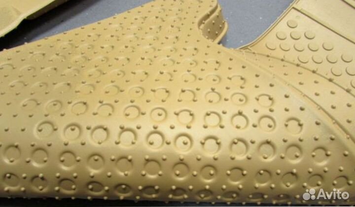 Коврики Toyota Land Cruiser Prado 120 2002-2009