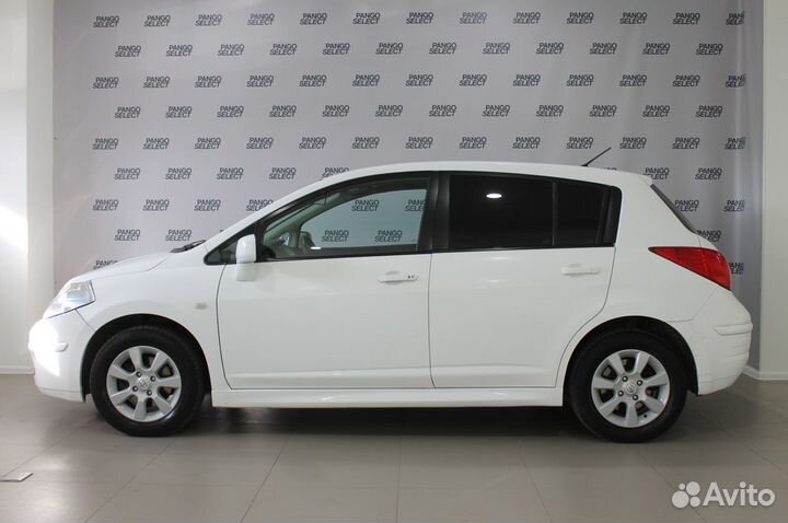 Nissan Tiida 1.6 AT, 2011, 211 024 км