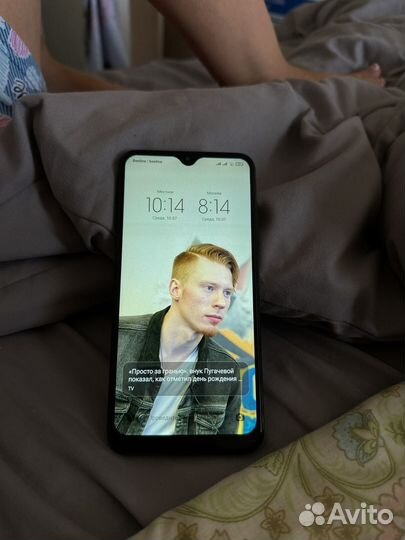 Xiaomi Redmi 8, 3/32 ГБ