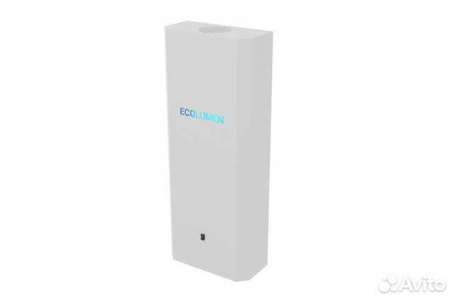 Рециркулятор бактерицидный Эколюмен уф-15