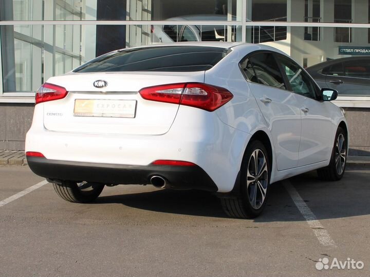 Kia Cerato 1.6 AT, 2014, 143 000 км