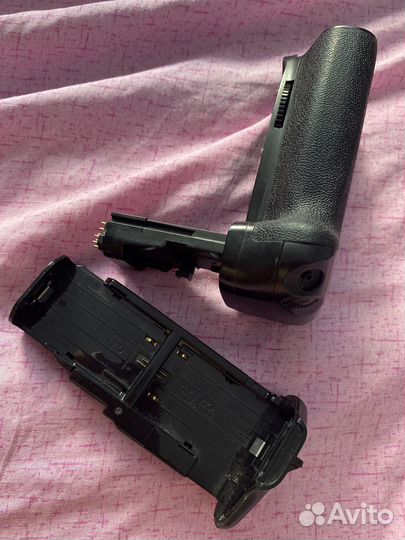 Батарейная ручка