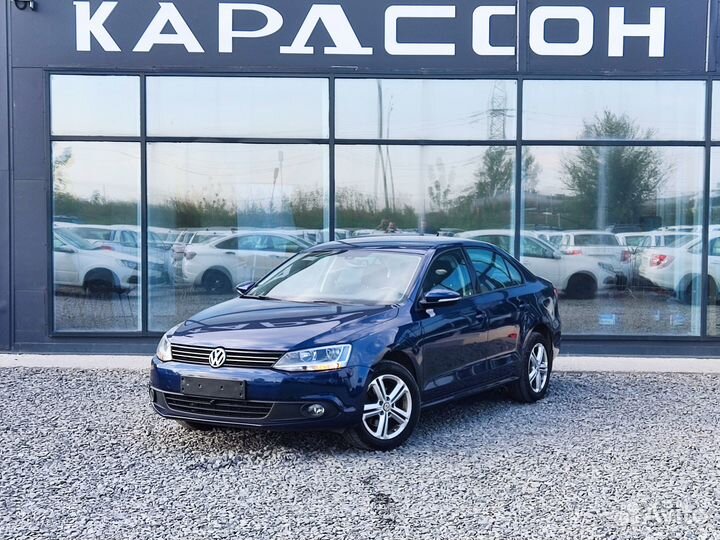 Volkswagen Jetta 1.6 AT, 2012, 83 000 км
