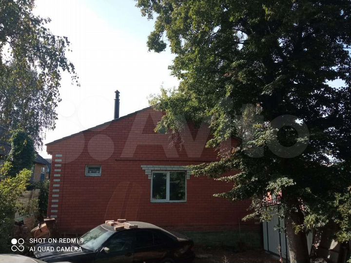 Дом 120 м² на участке 5 сот.