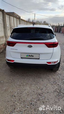 Kia Sportage 2.0 AT, 2016, 70 300 км