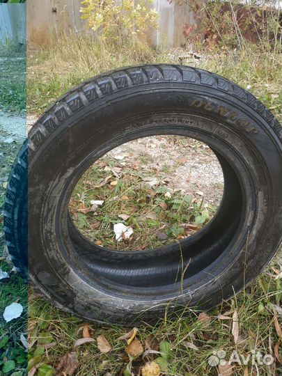 Dunlop D87M 185/65 R15 200H