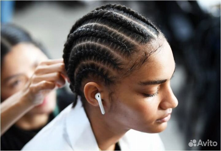 Брейды обучение, афроплетение. Набор на июль