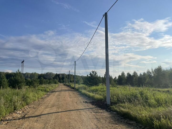 Участок 10 сот. (ИЖС)