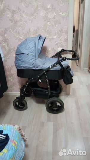 Детские коляски 2 в 1