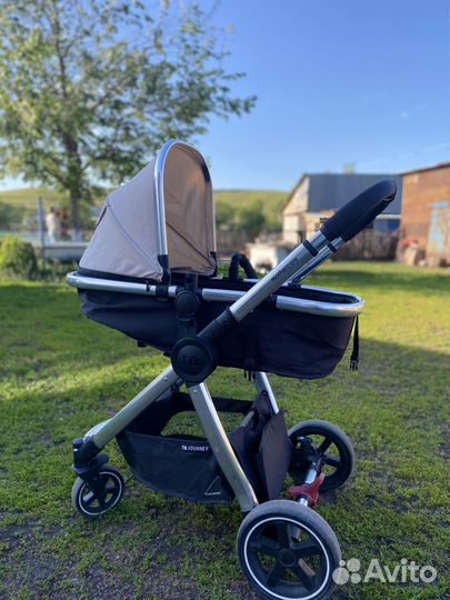 Детские коляски 3 в 1 бу
