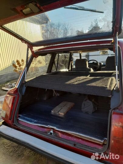 ВАЗ 2104 1.5 МТ, 2000, 47 097 км