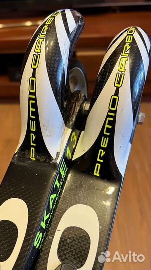 Лыжероллеры