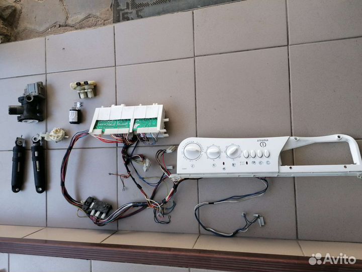 Блок управления идезит