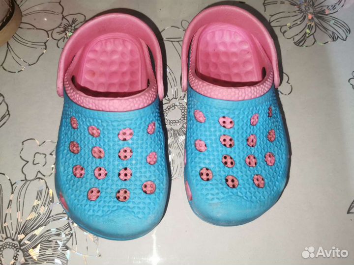 Босоножки