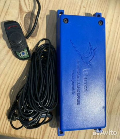 Блютуз комплект для автомобилей