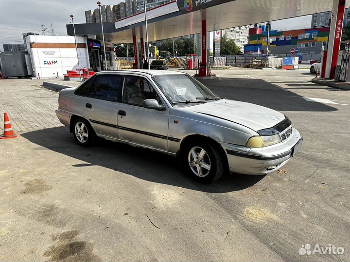 Daewoo Nexia 1.6 МТ, 2008, 85 046 км