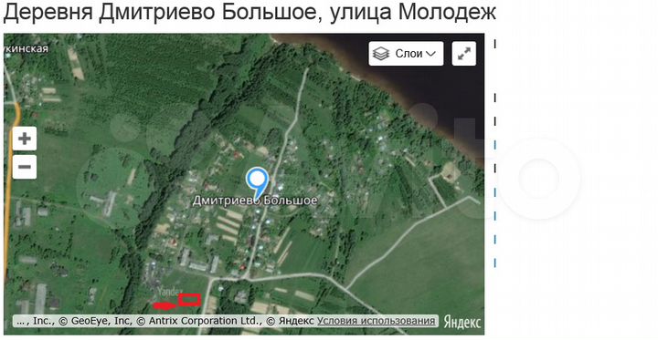 Участок 10 сот. (ИЖС)